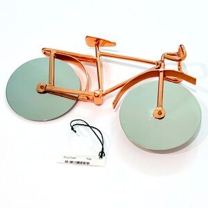 Bicycle Pizza Cutter NWT